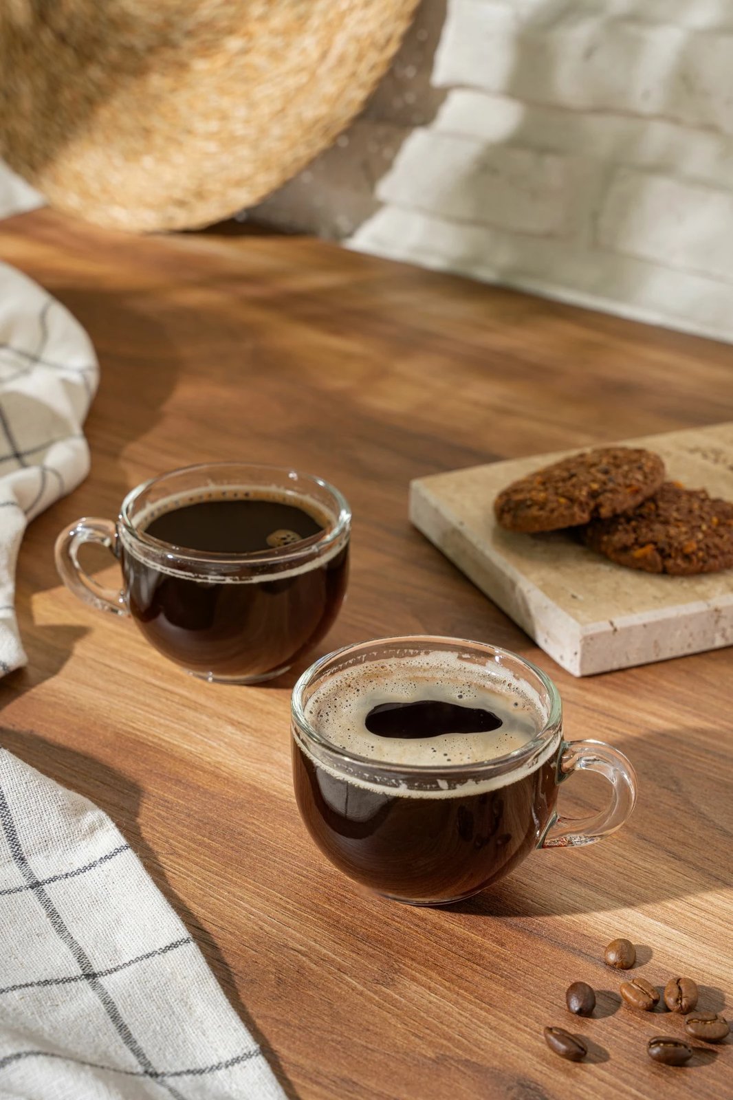 Set gotash prej qelqi (6 copë), Hermia, CP9047GCL