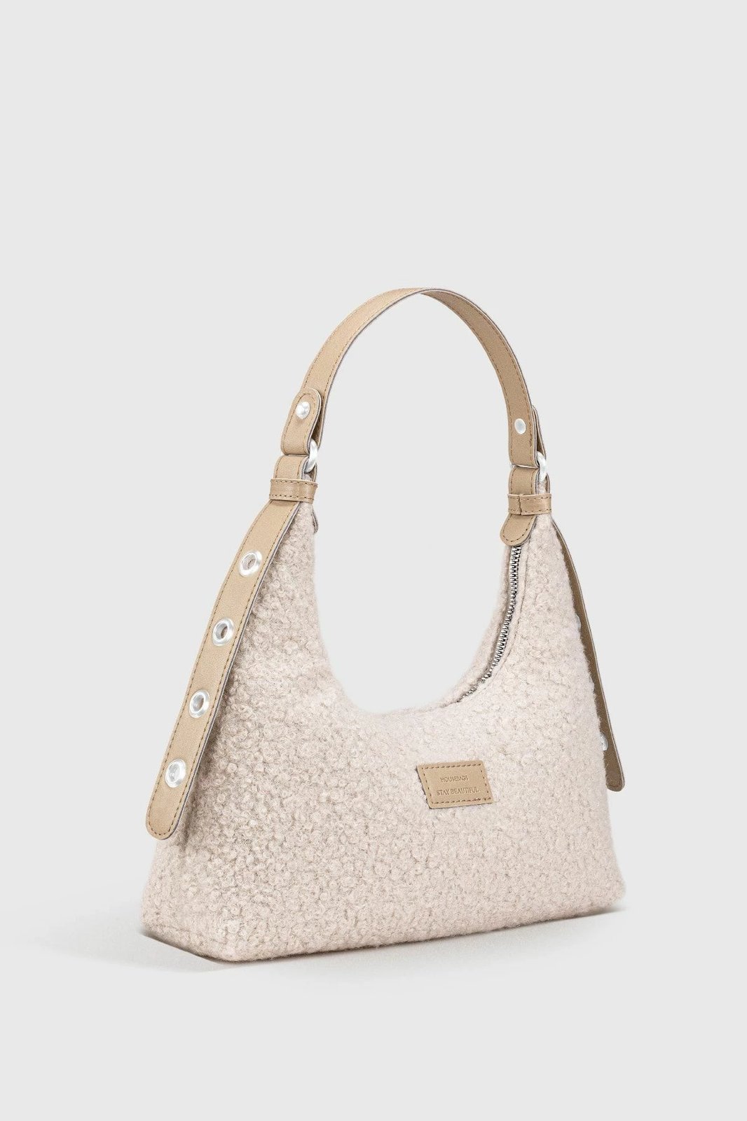 Çantë dore Zoozie Bags, 205, bezhë Çantë dore Zoozie Bags, 205, bezhë