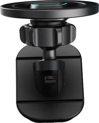 Mbajtës magnetik për makinë Joyroom JR-ZS376, për kokpit/panel, MagSafe, i zi