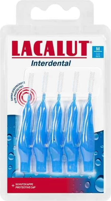 LACALUT INTERDENTAL BRUSHE  M (3 MM)