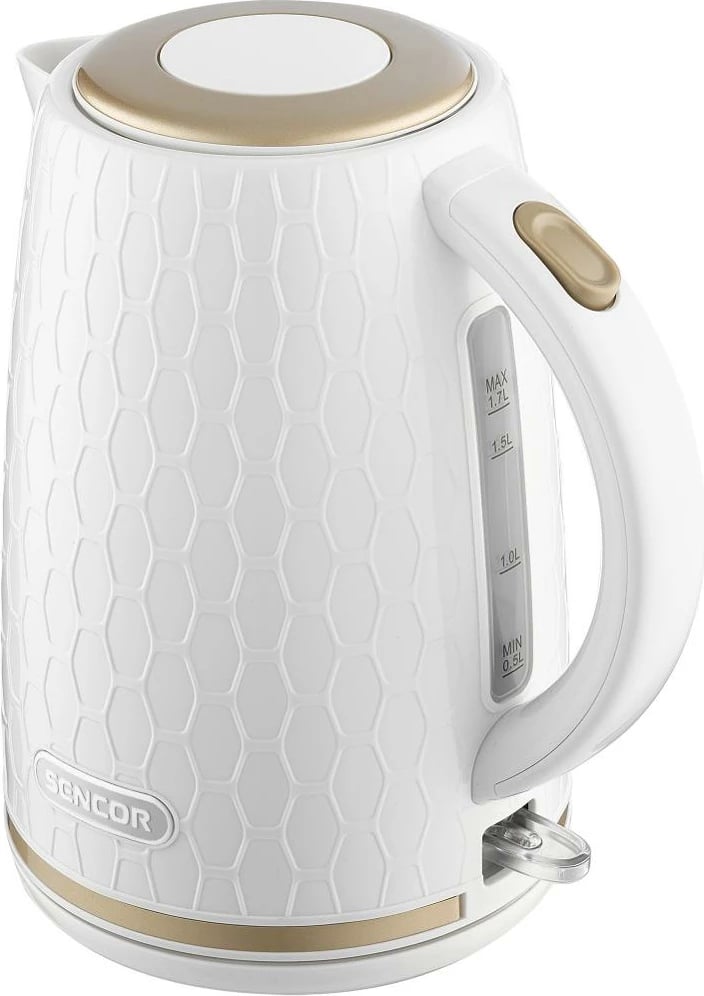 Vluese Uji 1,7l Sencor SWK 7200WH, e bardhë