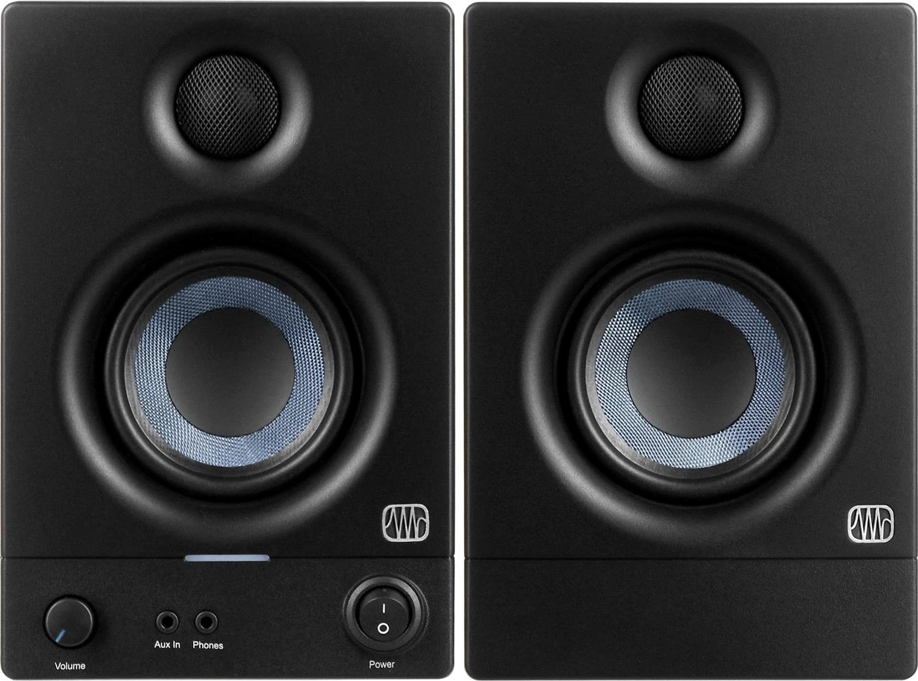 Monitorë studio PreSonus Eris 3.5 2nd Gen, të zinj, set