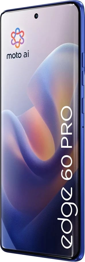 Celular Motorola edge 60 pro, 6.67", 12 GB RAM, 512 GB, Blu