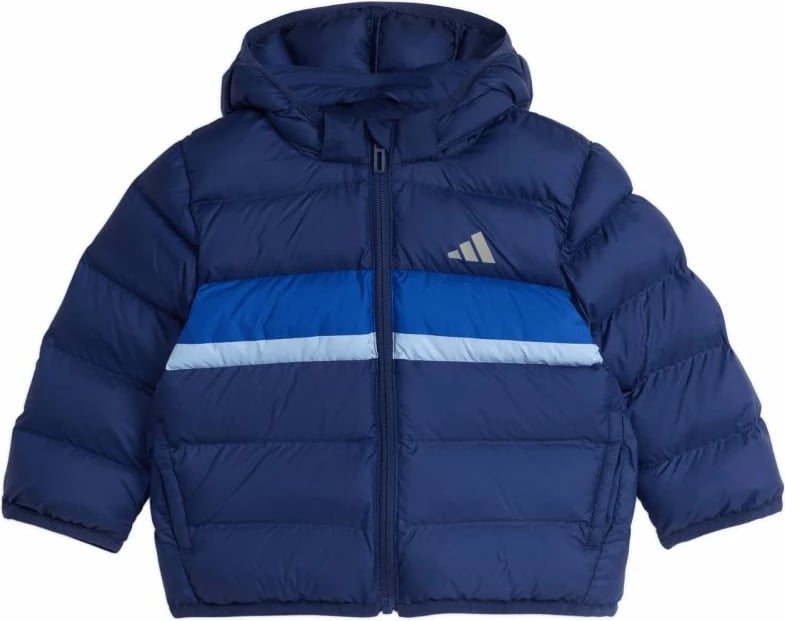 Jakne adidas për fëmijë, navy blue