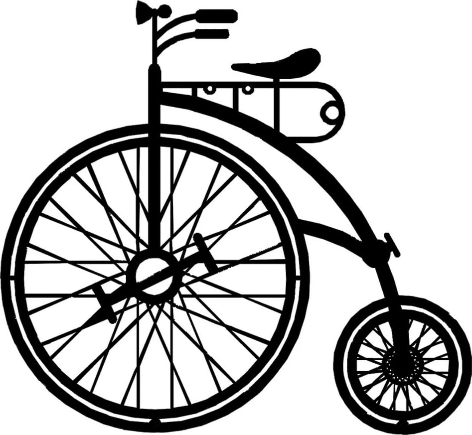 Aksesor dekorativ metalik për mur, Wallity, Big Step, ngjyrë e zezë, 50x46cm