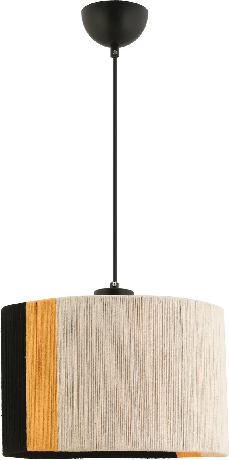 Llambë tavani Opviq, Cane, e bardhë, e verdhë, e zezë