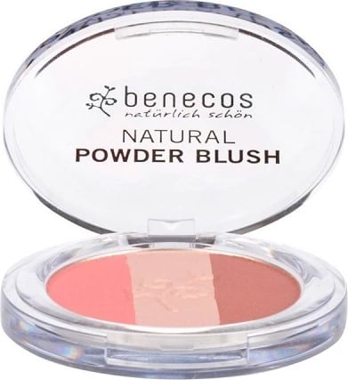 Blush Benecos Natural Trio Blush Fall in Love 5g