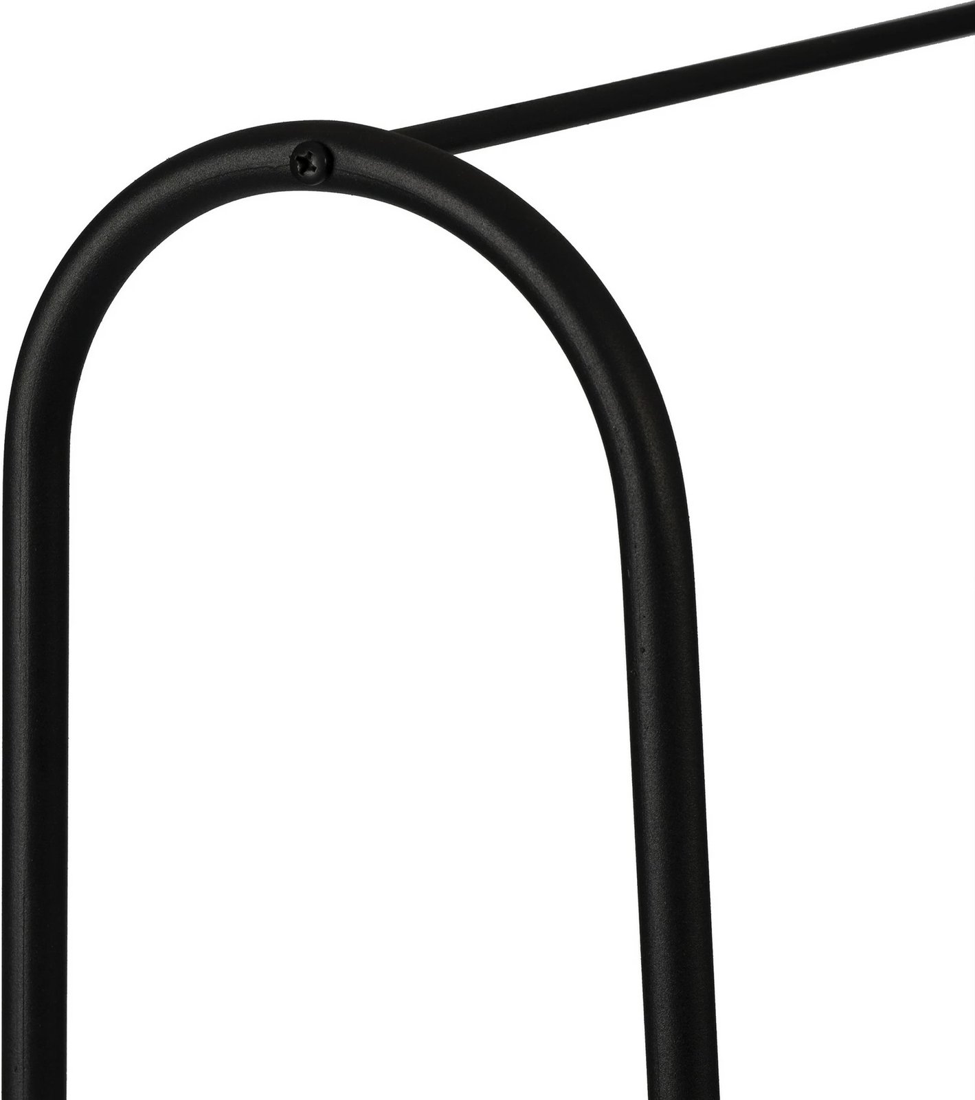 Varëse palltosh Skye Decor, Igor, ngjyrë e zezë