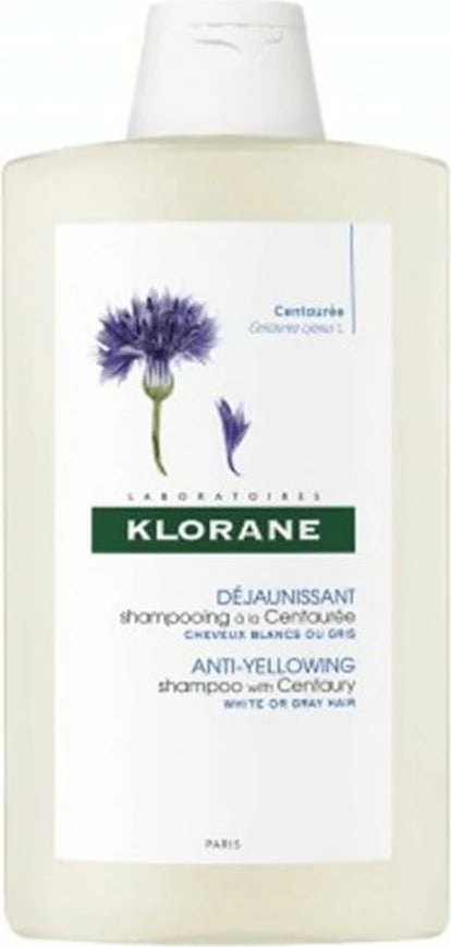 Shampon Klorane Centaurea 400ml