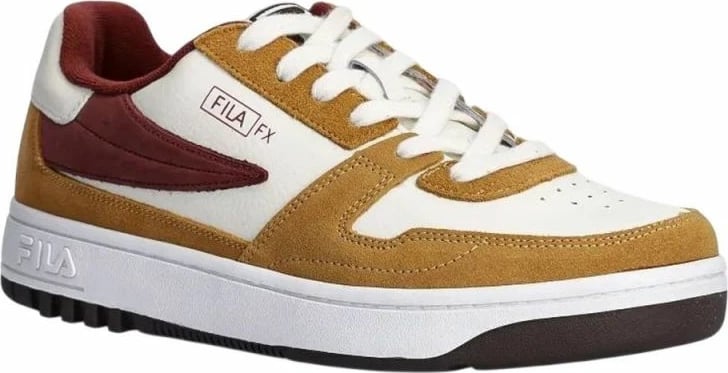 Këpucë për meshkuj Fila, të kafta