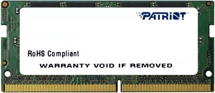 RAM memorie Patriot Signature, 8GB, DDR4, 2400MHz