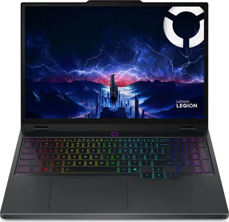 Laptop Lenovo Legion 5 15IRX10, 15.1", Intel Core i7-13650HX, 16 GB RAM, 1 TB SSD, NVIDIA RTX 5050, E zezë
