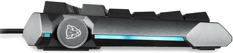 Tastierë MOTOSPEED CK80 - USB, gri