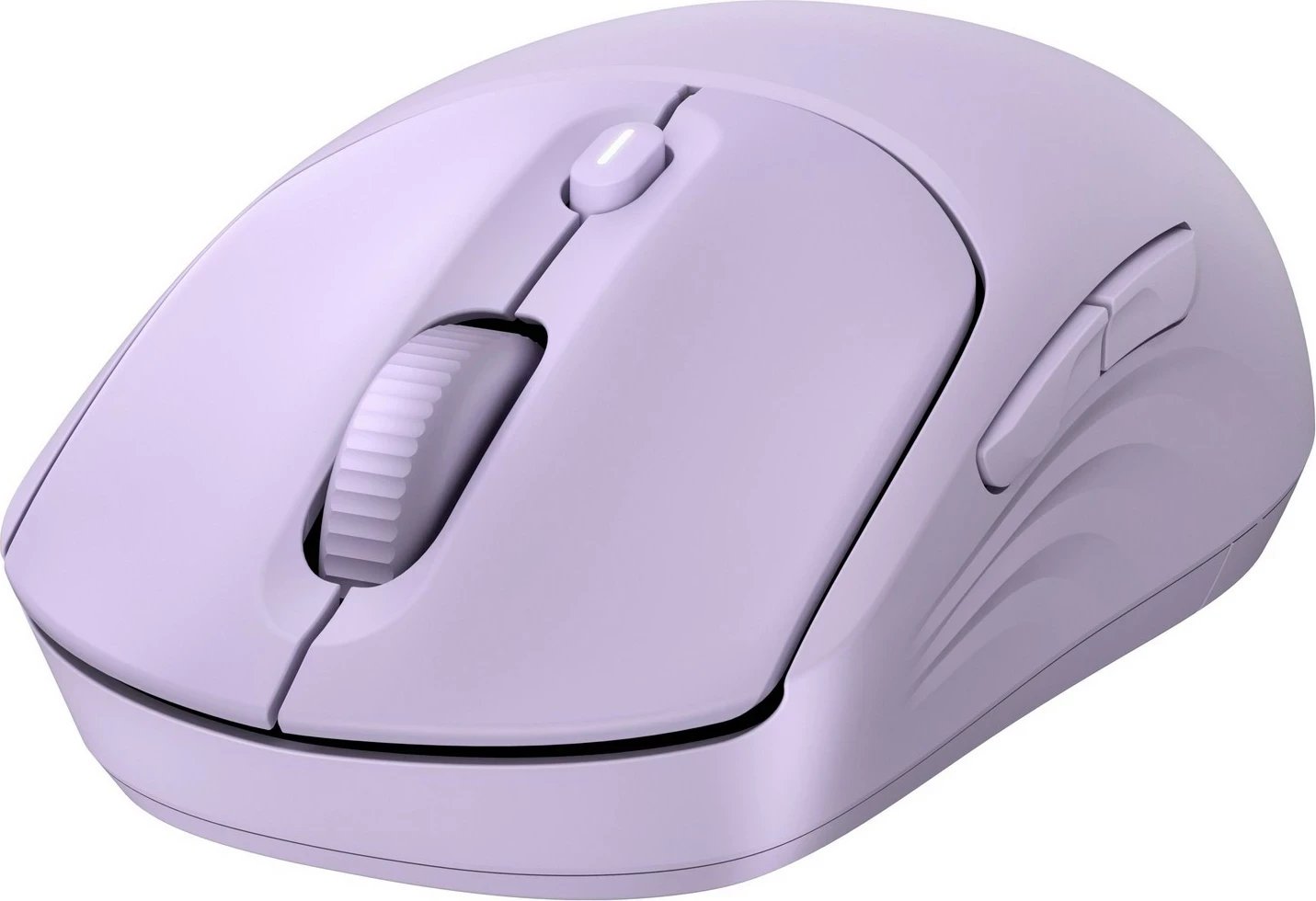 Maus HP 410 Quiet wireless, laser, fiolet