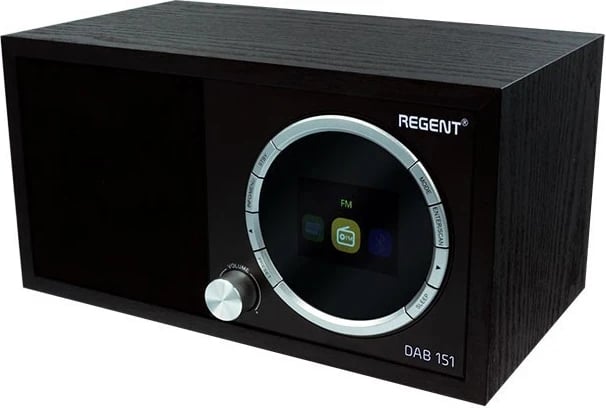 Radio Ferguson Regent DAB+ 151, Bluetooth, 5W RMS, i zi