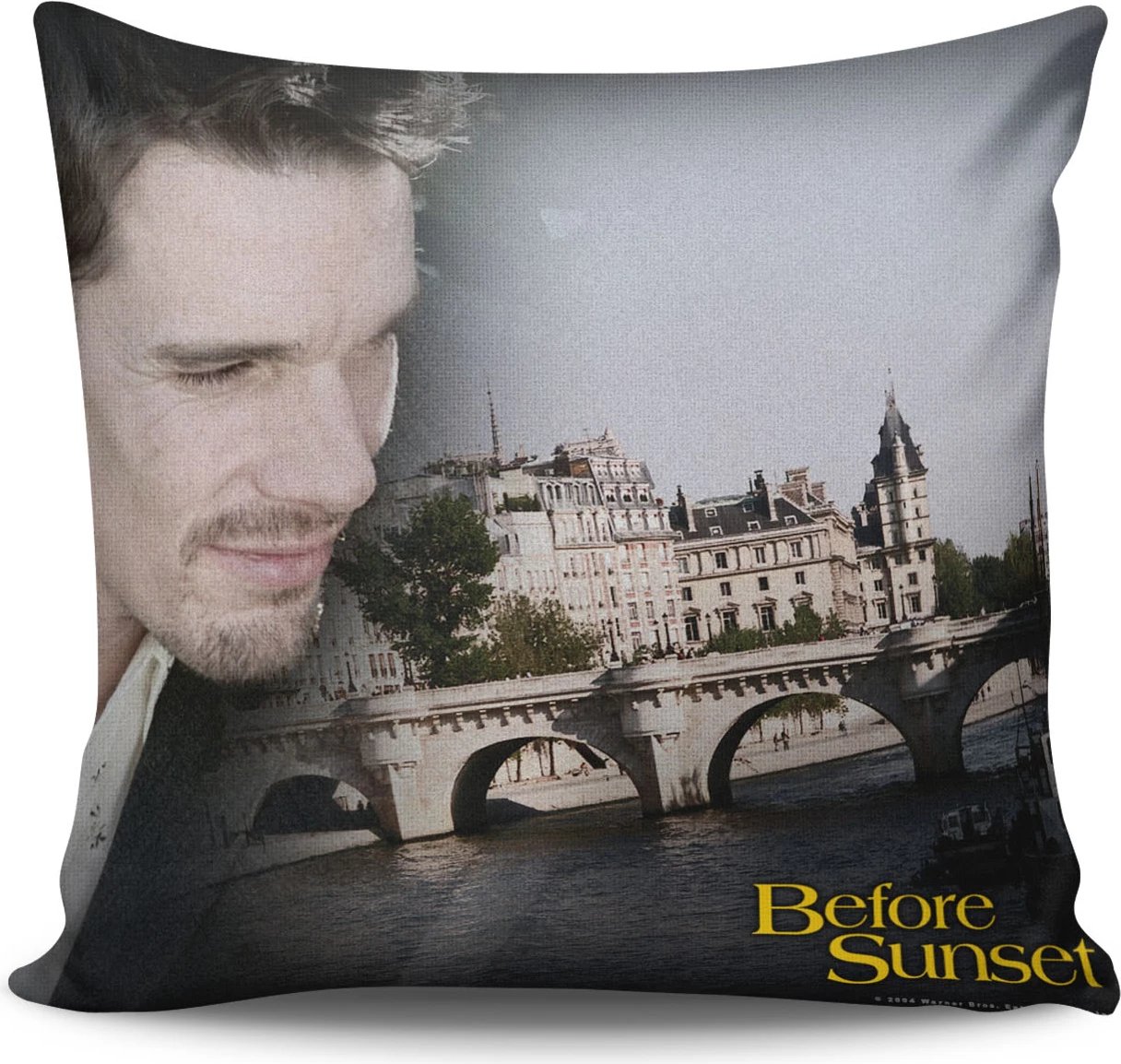 Jastëkë mbulesë Aberto Design, BSKRLNT-2, pa mbushje