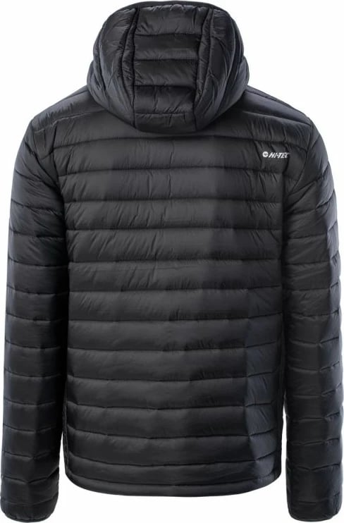 Jakne për meshkuj Hi-Tec Carson, e zezë