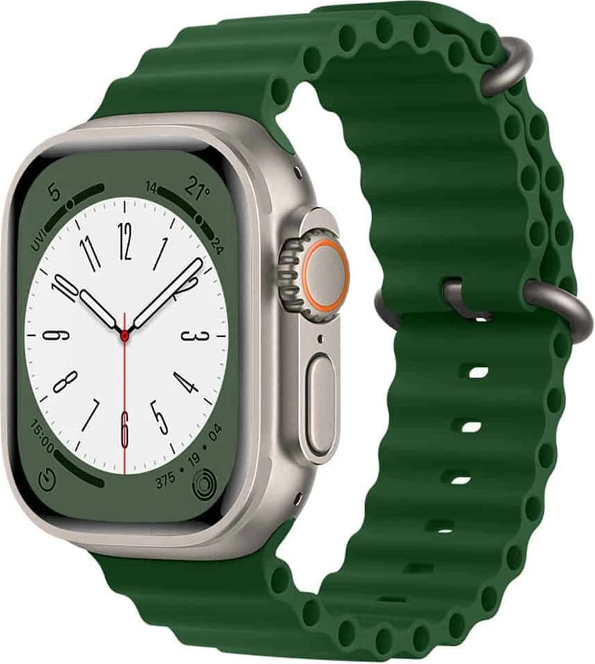 Rrip per ore Bandora SL1007 38/40mm (Gjelbërt, 42/49mm) Rrip per ore Bandora SL1007 38/40mm (Gjelbërt, 42/49mm)