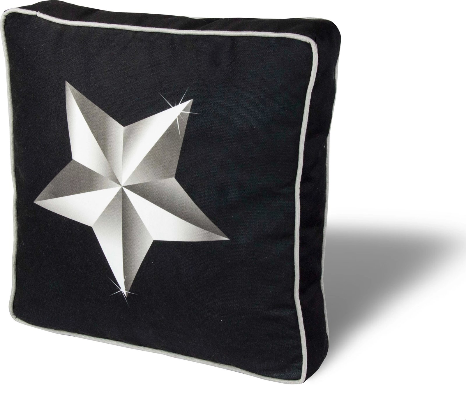 Jastëk dekorativ Evila Originals, YM1255, shumëngjyrësh, 42x42cm