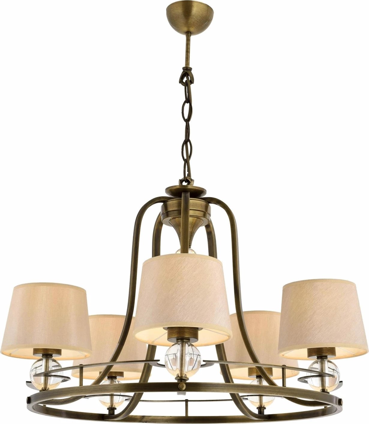 Llambadar vintage Opviq, Av-1597-5Es