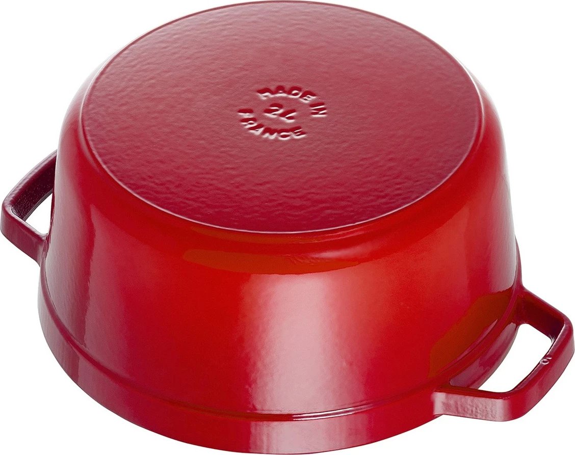 Tavë pjekjeje ZWILLING Staub 40509-852-0, 6.7 L, gize, e kuqe