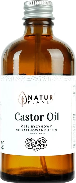 Vaj kastori Natur Planet 100ml