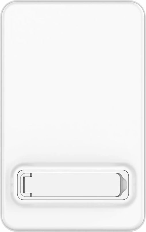 Powerbank Wozinsky WLWP-10KA0Y3WS, 10000 mAh, Qi2, MagSafe, me mbajtëse, Bardhë Powerbank Wozinsky WLWP-10KA0Y3WS, 10000 mAh, Qi2, MagSafe, me mbajtëse, Bardhë