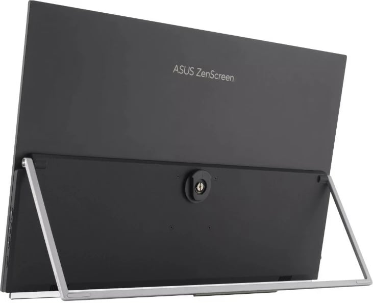 Monitor Asus ZenScreen MB27ACF, 27", IPS, QHD, 100Hz, USB-C, HDMI, Zi