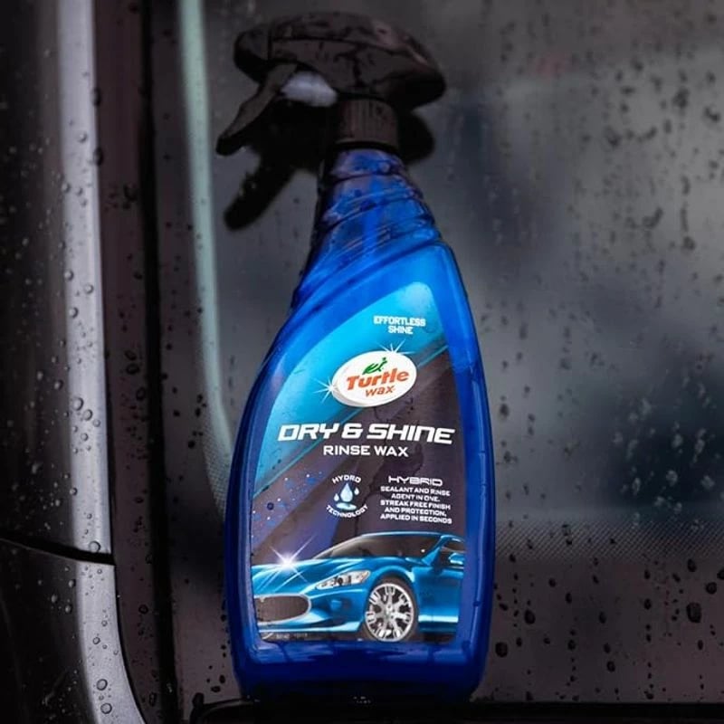 Sprej Shkelqyes Dhe Thares Hybrid Me Dyll 750ml