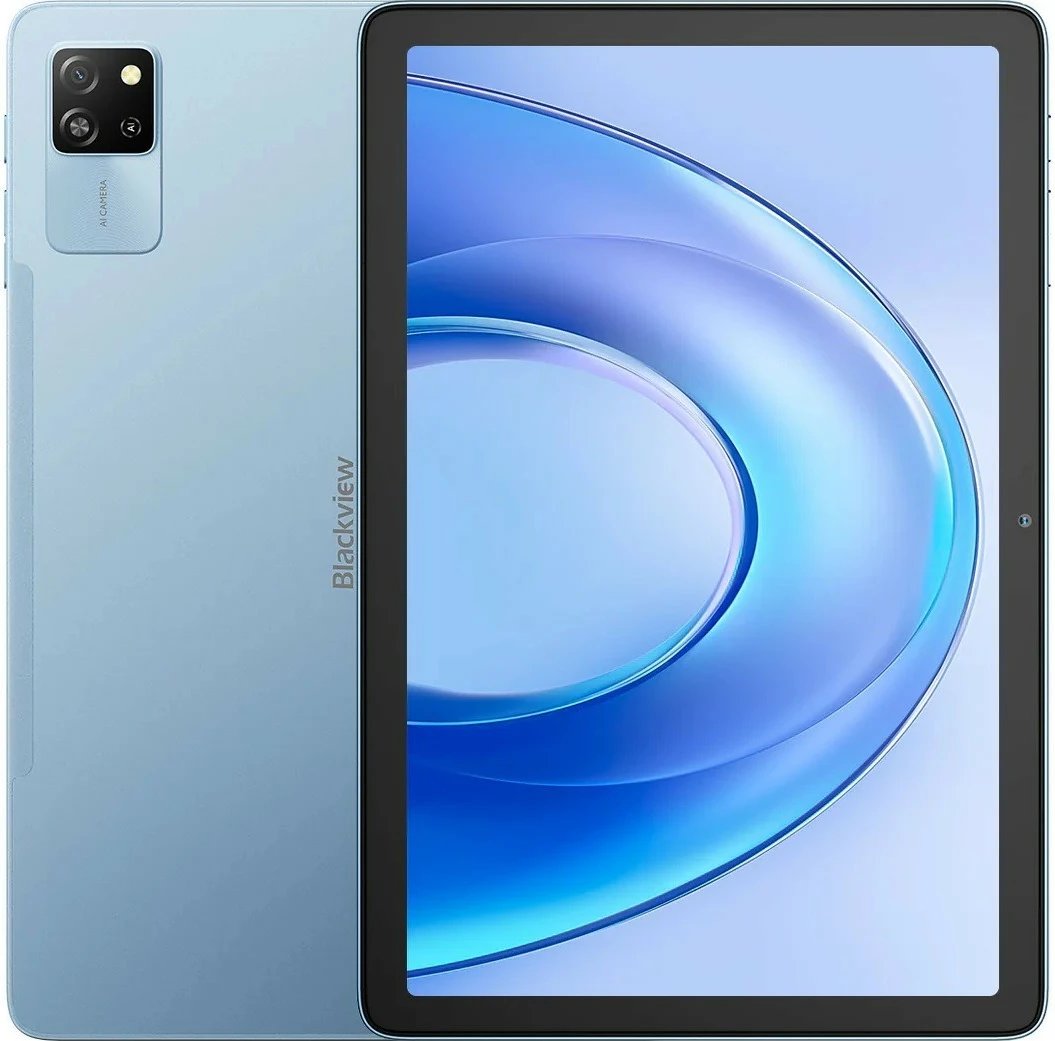 Tablet Blackview Tab 60 Pro, 8GB/128GB, 10.1 inç, Blu