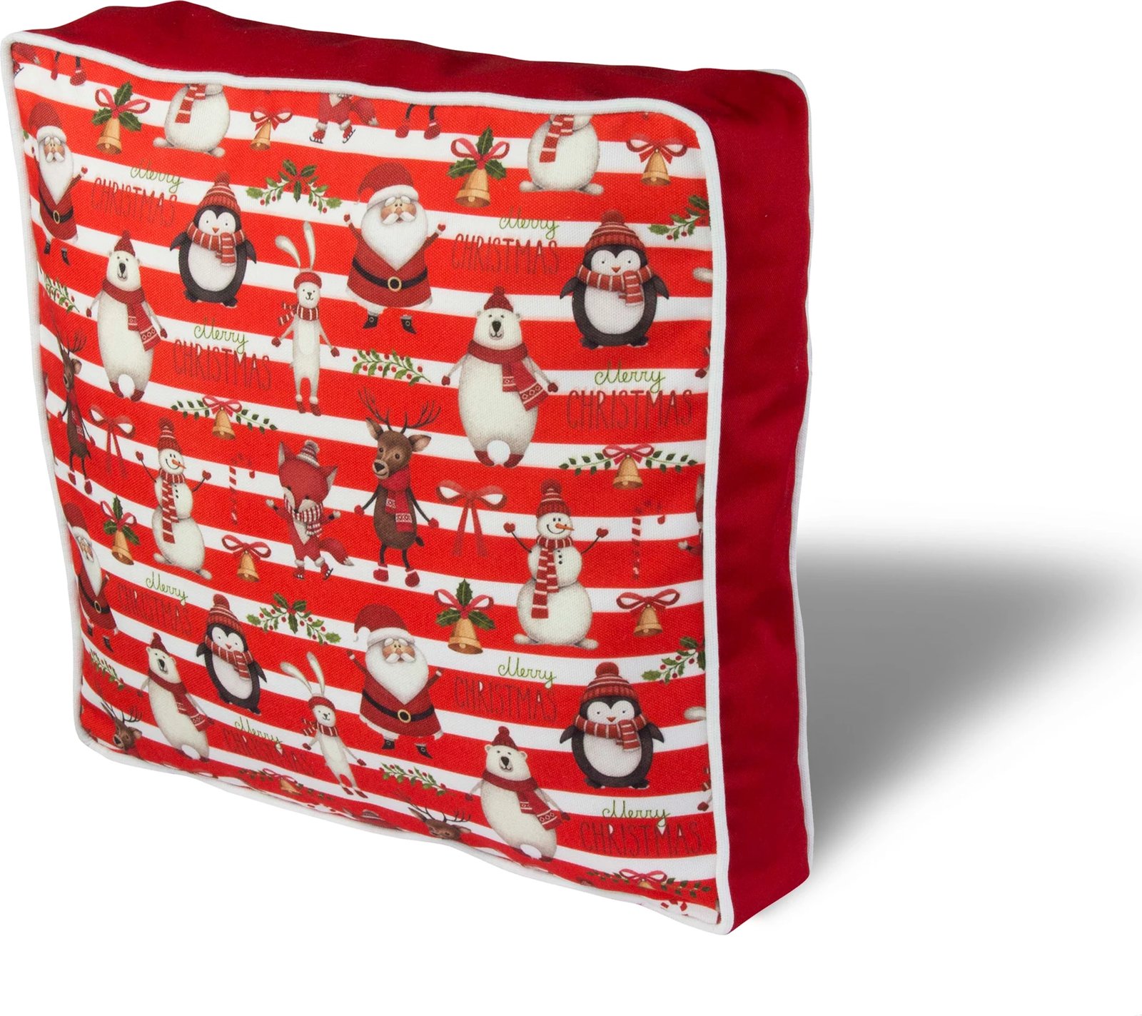 Jastëk dekorativ Evila Originals, shumëngjyrësh, YM1402, 42x42cm