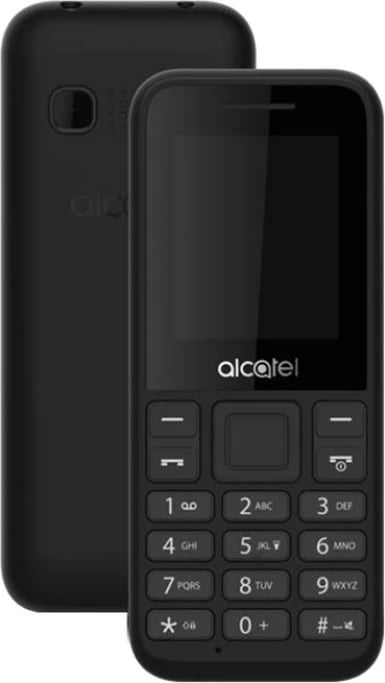 Celular Alcatel 1068D, 1.80", 4+4MB, DS, i zi
