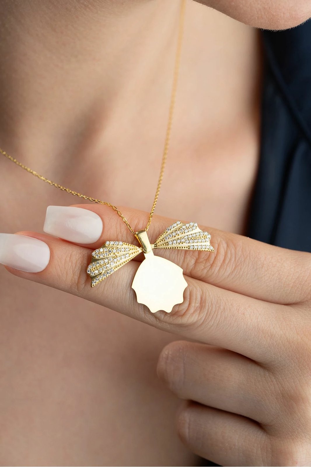 Varëse argjendi, ngjyrë ari, Jumeon, SİLVANOJEWELRY147