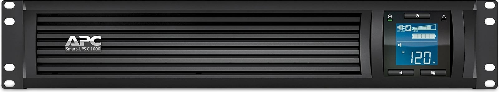 UPS APC SMC1000I-2UC, Line-Interactive, 1 kVA, 600 W, Sine, 170 V, 300 V