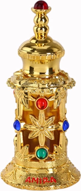 Vaj parfumi për femra Al Haramain Amira Gold 12ml