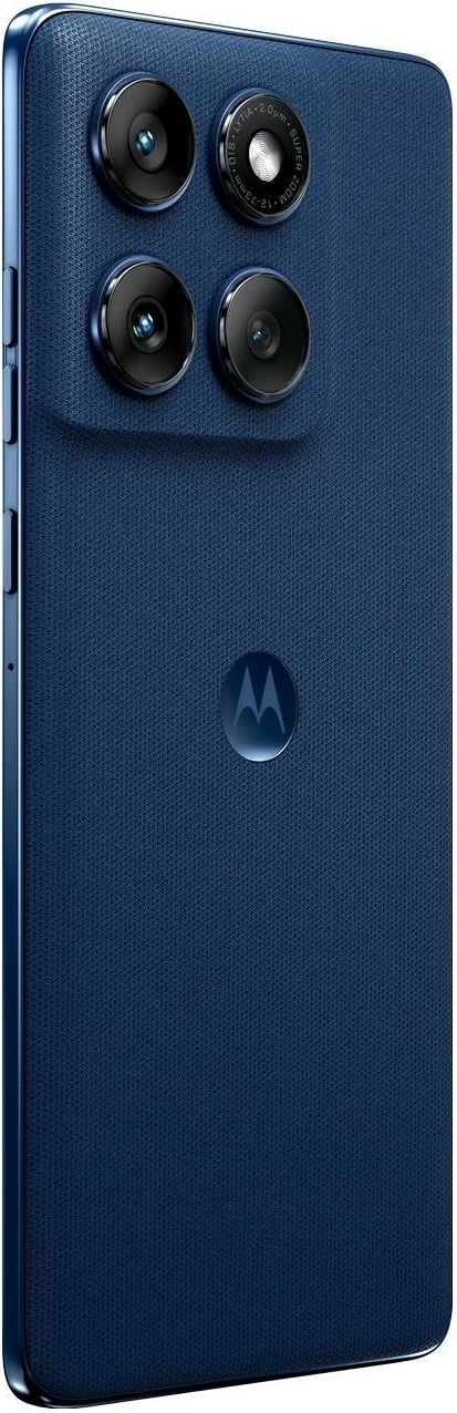 Celular Motorola Edge 60 12/256GB Gibraltar Sea kaltër
