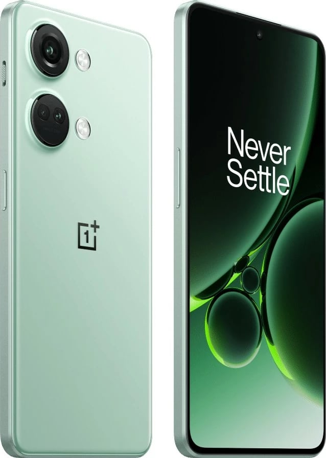 Celular OnePlus Nord 3 5G, 17.1 cm (6.74"), 8 GB, 128 GB, 50 MP, Android 13, Gri