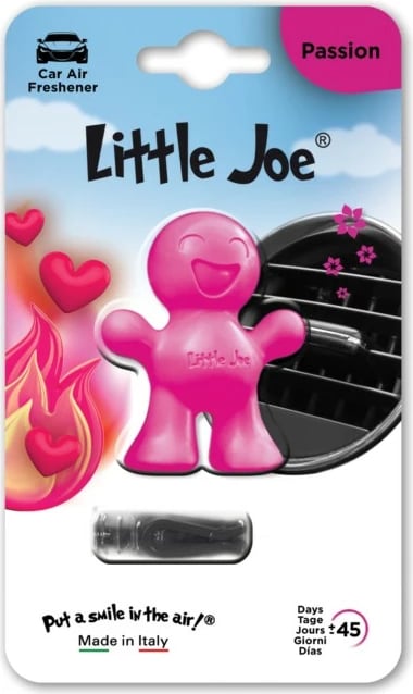 Arome Joe Passion Vjollce-purple