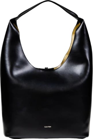 Çantë Calvin Klein, femra, e zezë