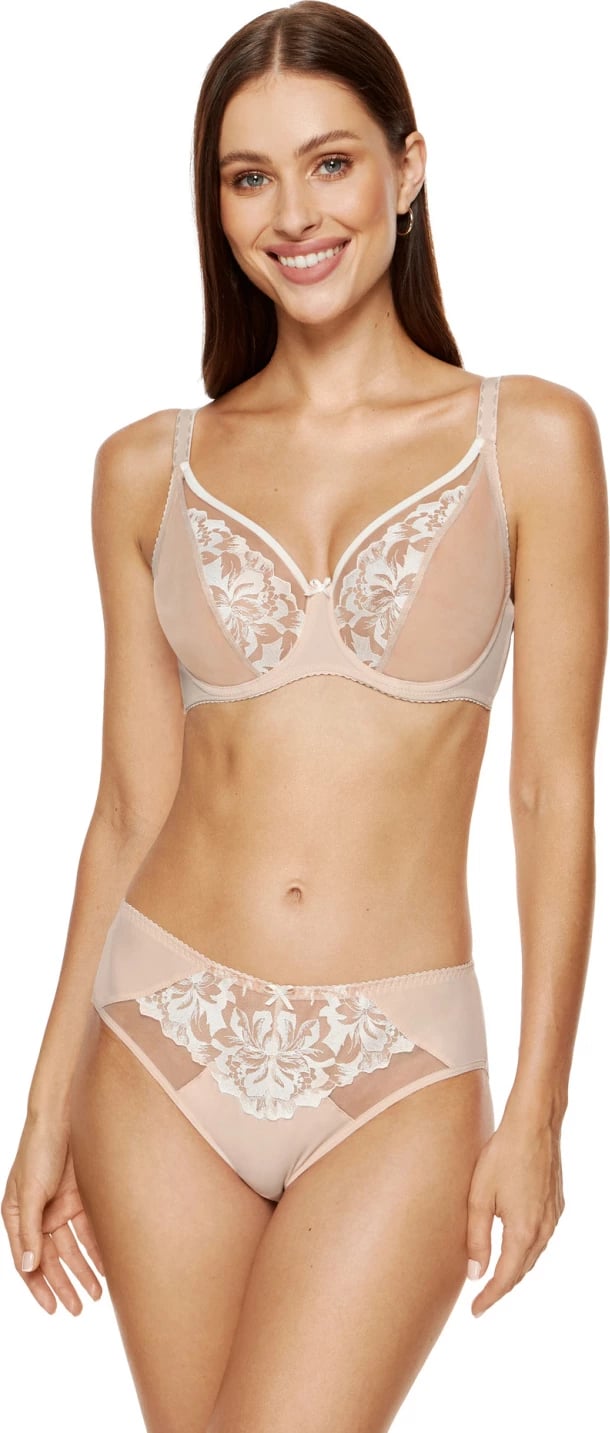 Të brendshme femra Gorteks 202861, bezhë