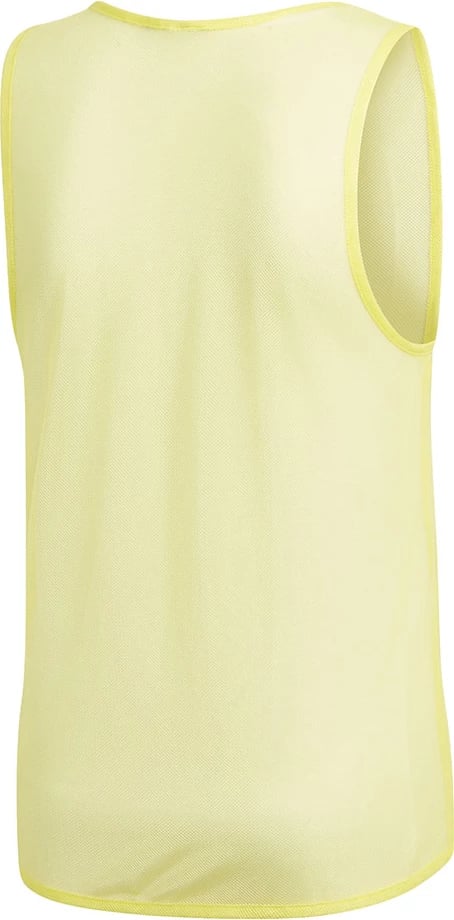 Tag për futboll adidas, unisex, e verdhë