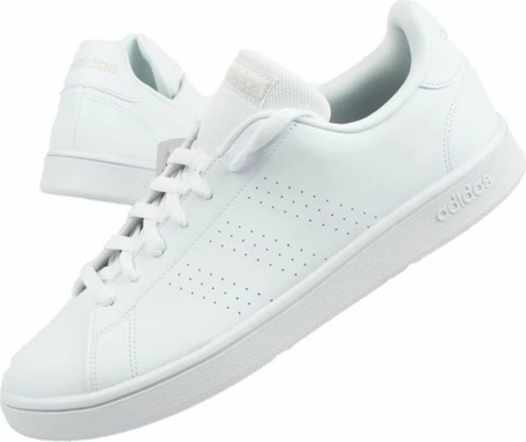 Atlete për meshkuj adidas Advantage Base M EE7692, të bardha
