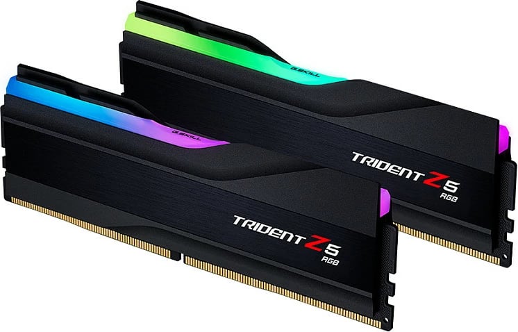 RAM Memorje G.Skill Trident Z5 RGB 32GB (2x16GB) DDR5 8000MHz, multikolor