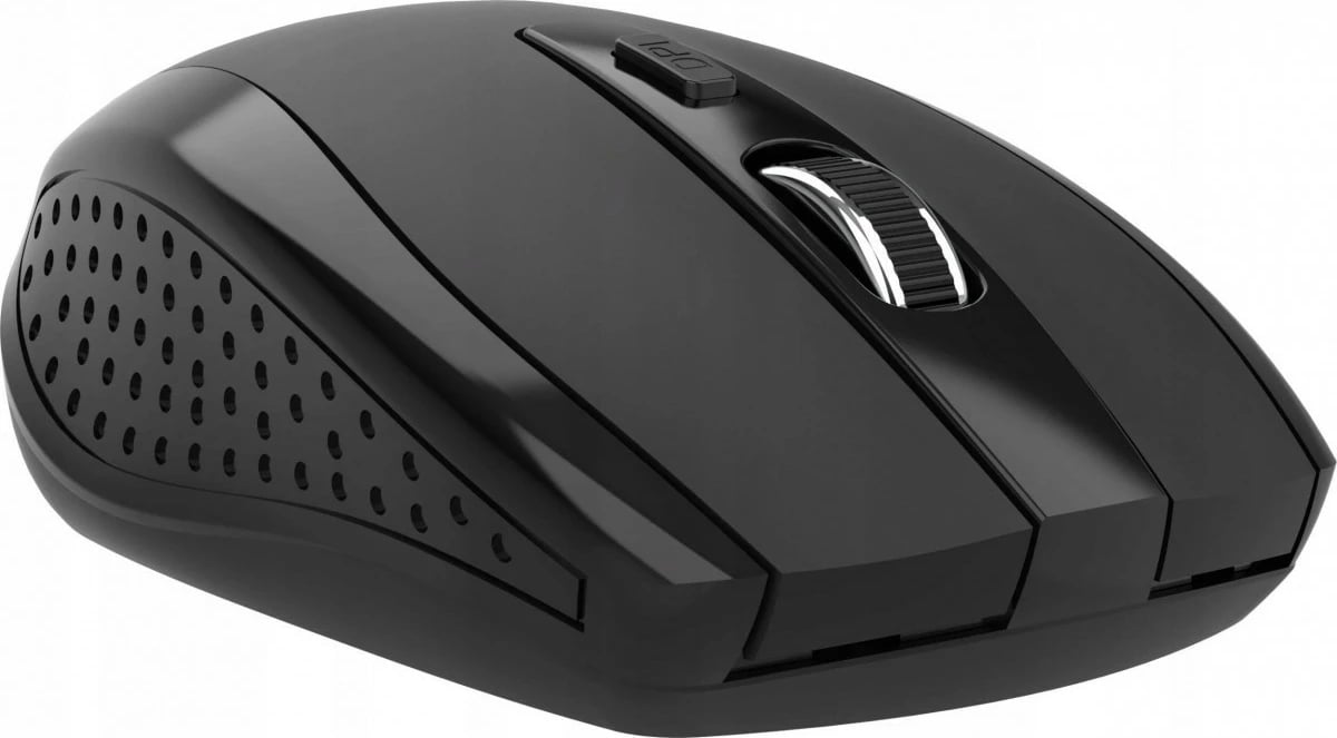 Maus Acer MX202, wireless, optik, 1000 DPI, i zi