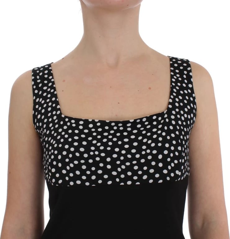 Set triko dhe fustan për femra BENCIVENGA, i zi