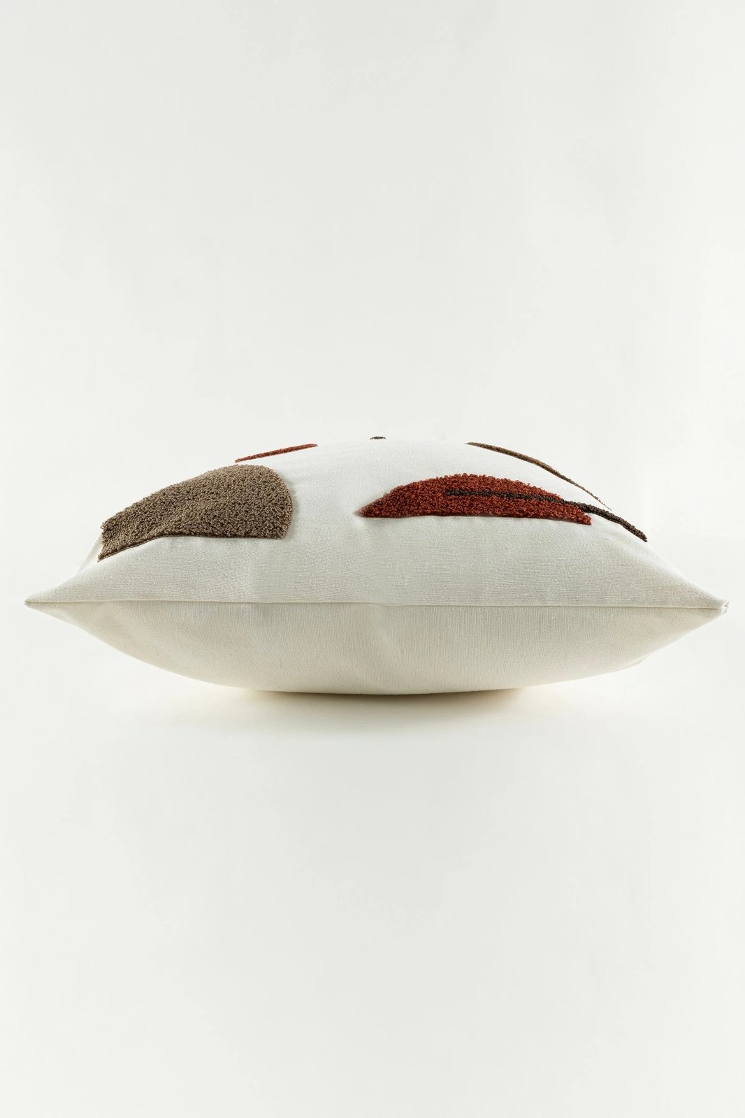 Jastëk dekorativ Evila Originals, Craft v2, shumëngjyrësh, 43x43cm