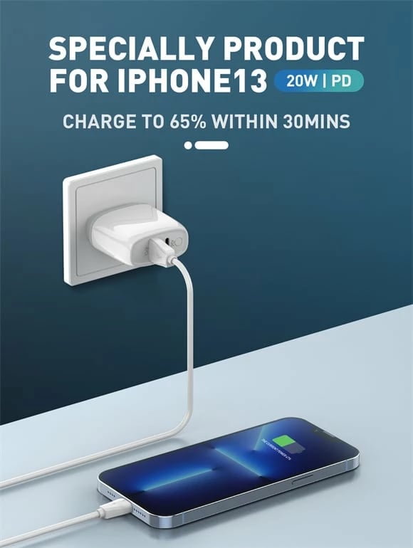 Karikues LDNIO A2424C (Bardhë)