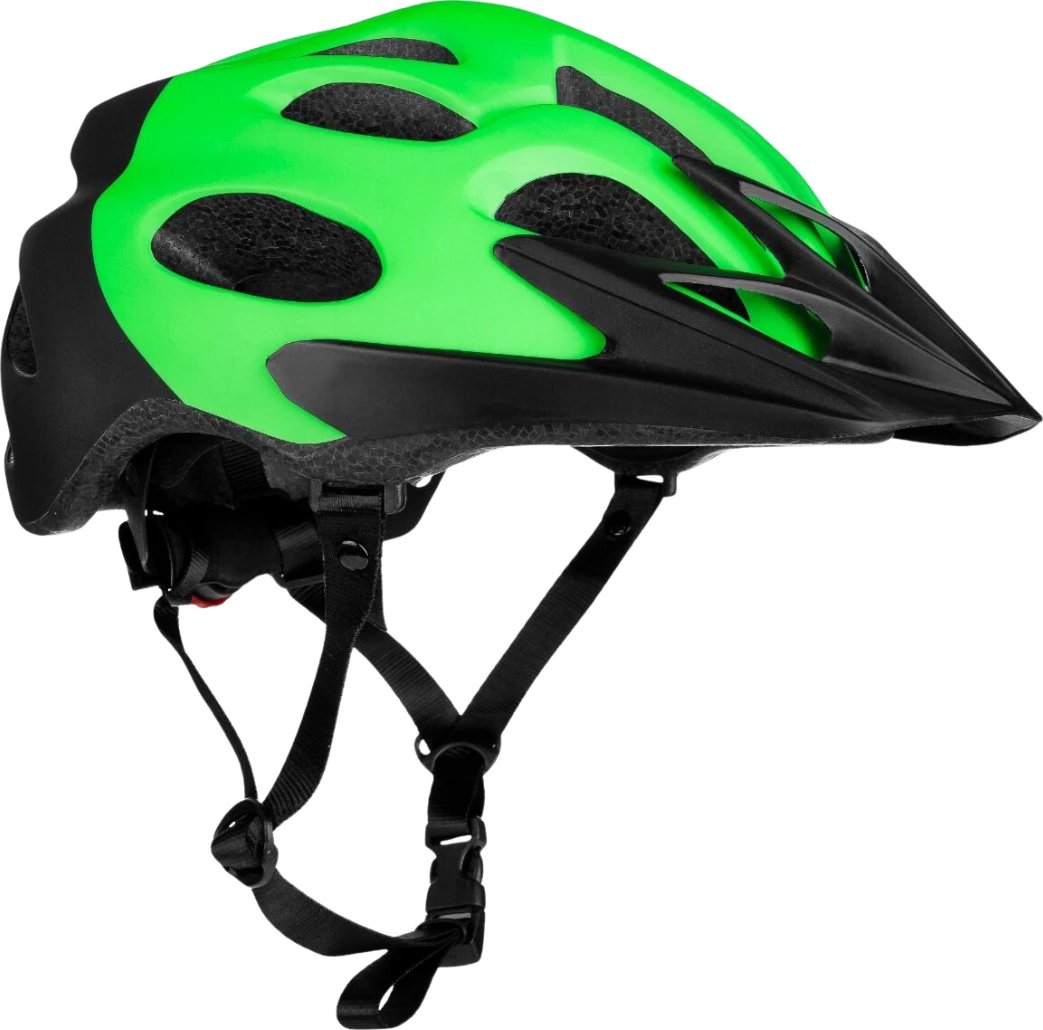 Helmetë Spokey unisex, e gjelbër