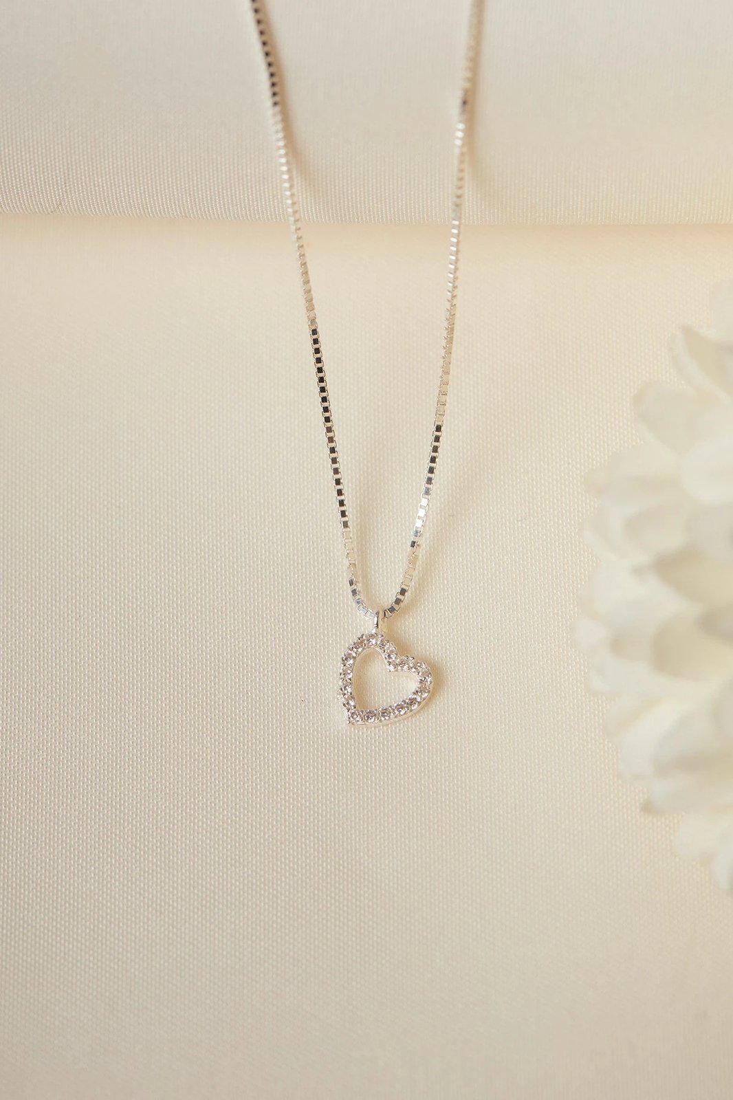 Qafore argjendi Elika Silver, ELKSLVR7705G