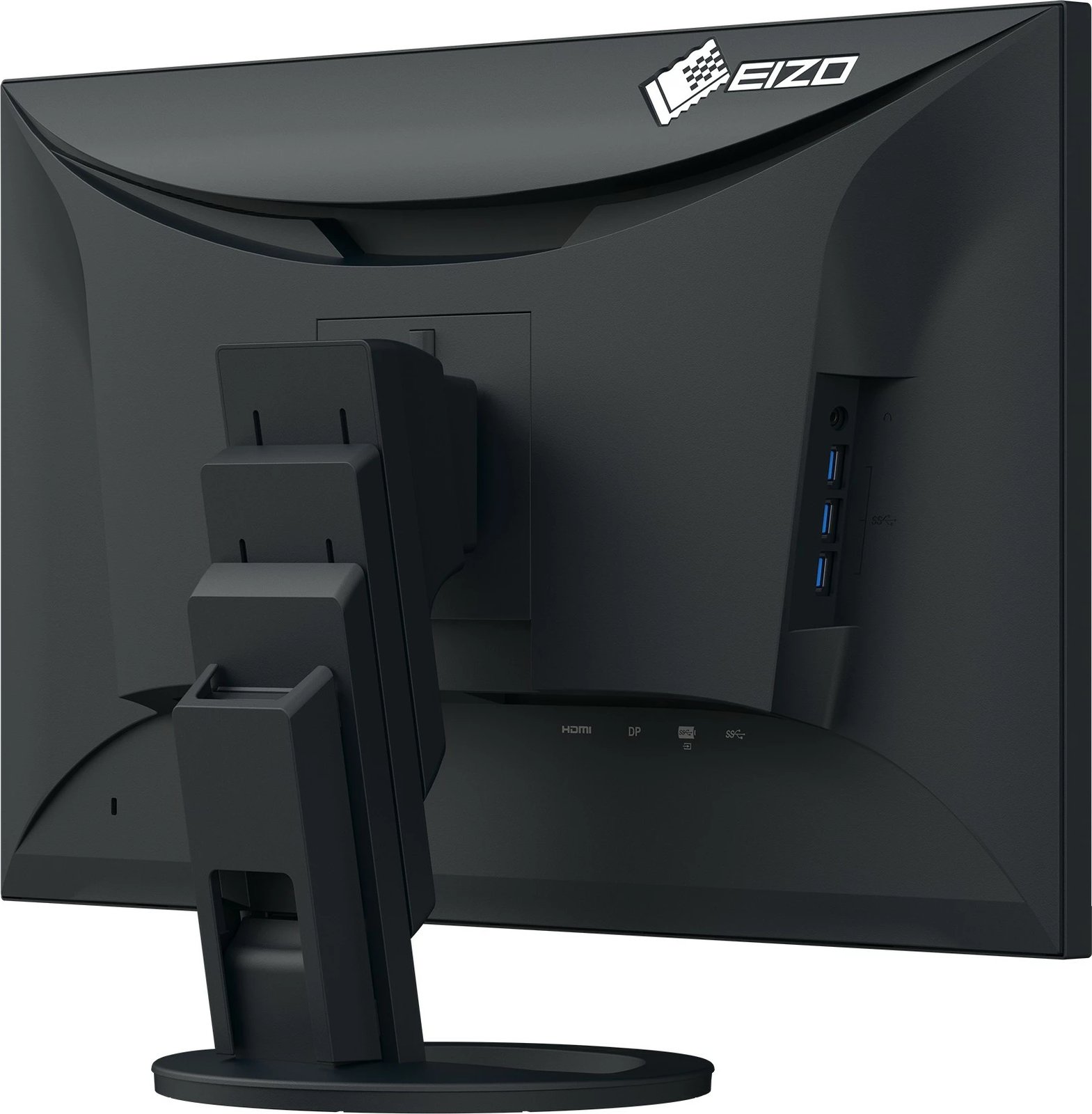 Monitor Eizo EV2720-BK 27 inç, Quad HD, IPS, USB-C, i zi